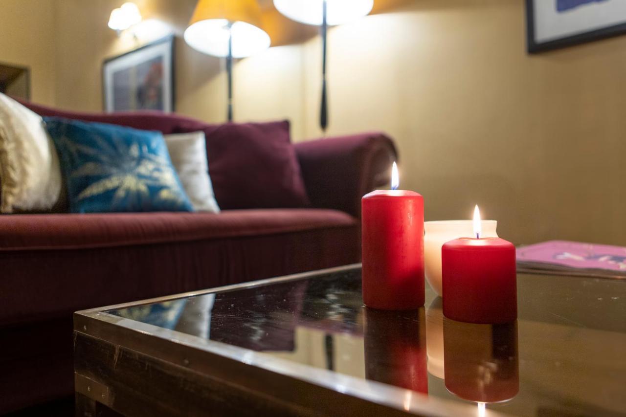 Cloe - Hidden Suite Roma Exterior foto