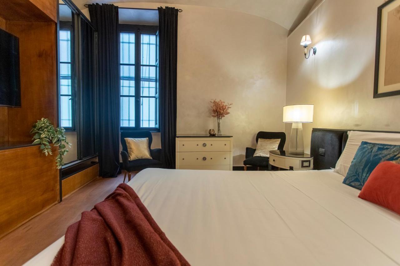 Cloe - Hidden Suite Roma Exterior foto